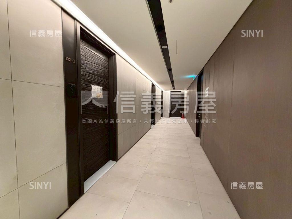 新美齊画世代房屋室內格局與周邊環境