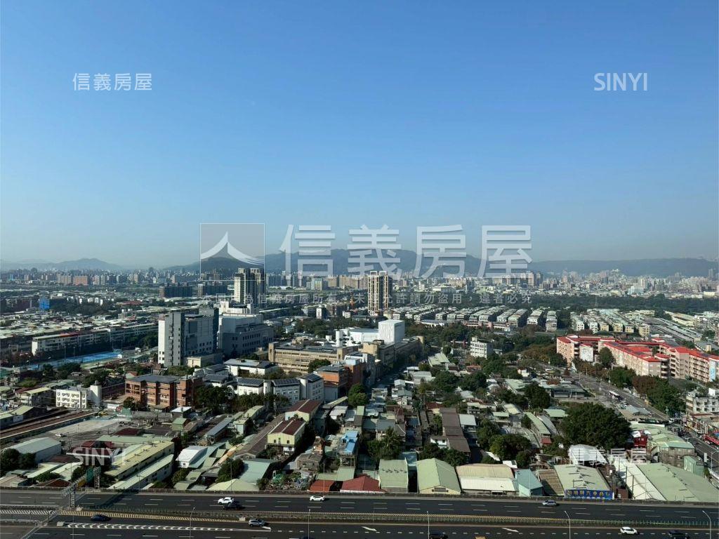 新美齊画世代房屋室內格局與周邊環境