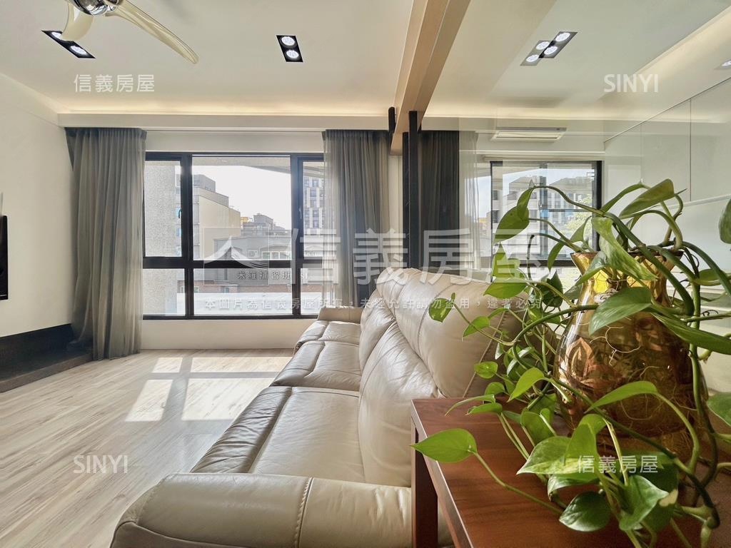 明星學區˙鴻馥採光大三房房屋室內格局與周邊環境