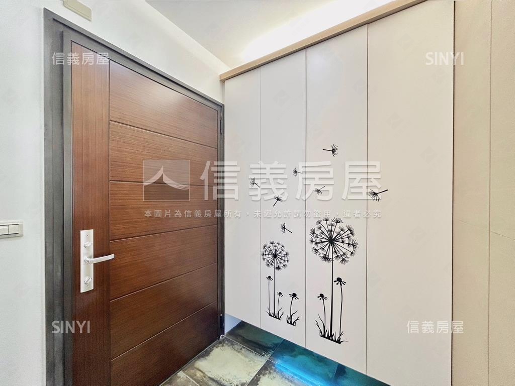 明星學區˙鴻馥採光大三房房屋室內格局與周邊環境