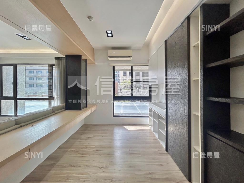 明星學區˙鴻馥採光大三房房屋室內格局與周邊環境