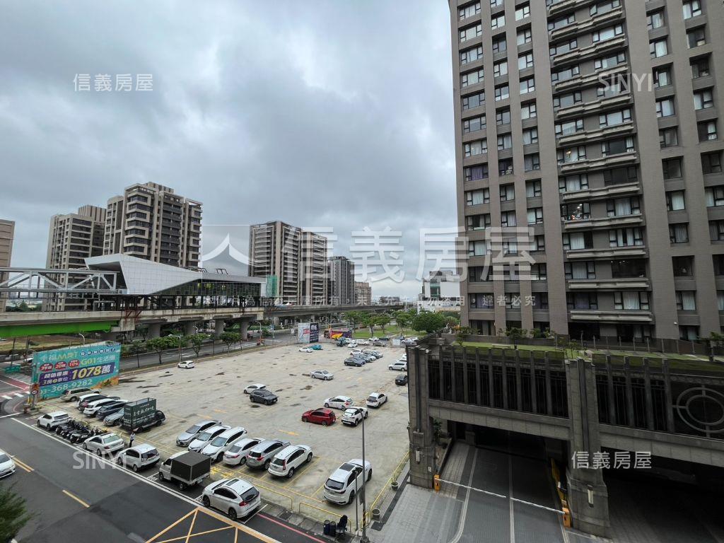 稀有釋出城中大璽邊間三房房屋室內格局與周邊環境