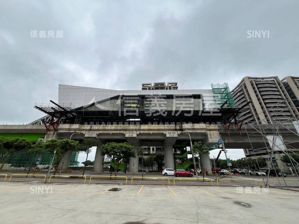 稀有釋出城中大璽邊間三房房屋室內格局與周邊環境