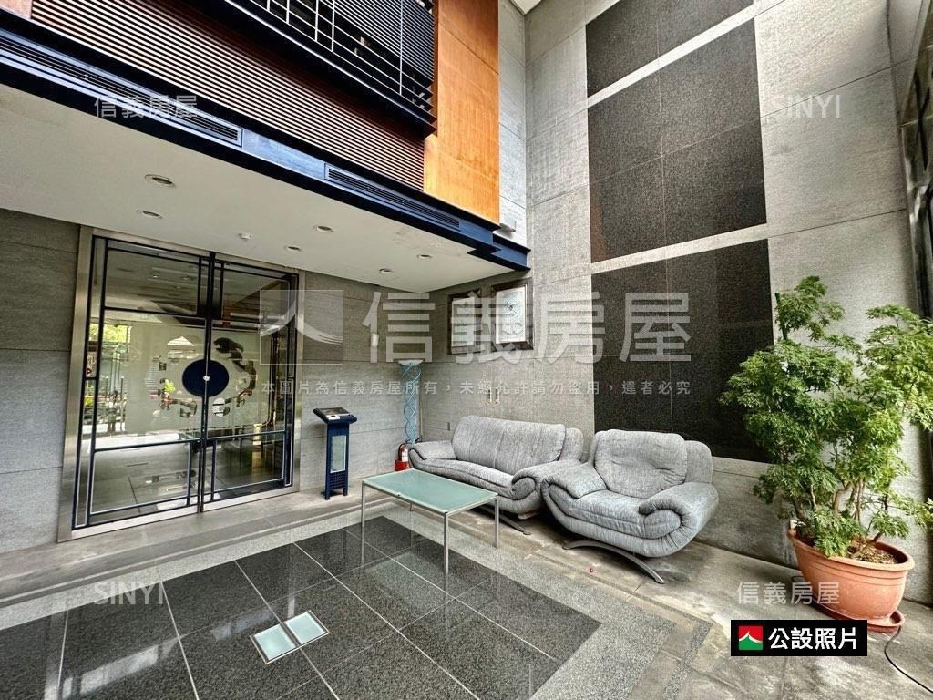 天品美屋美校樓中樓大戶房屋室內格局與周邊環境