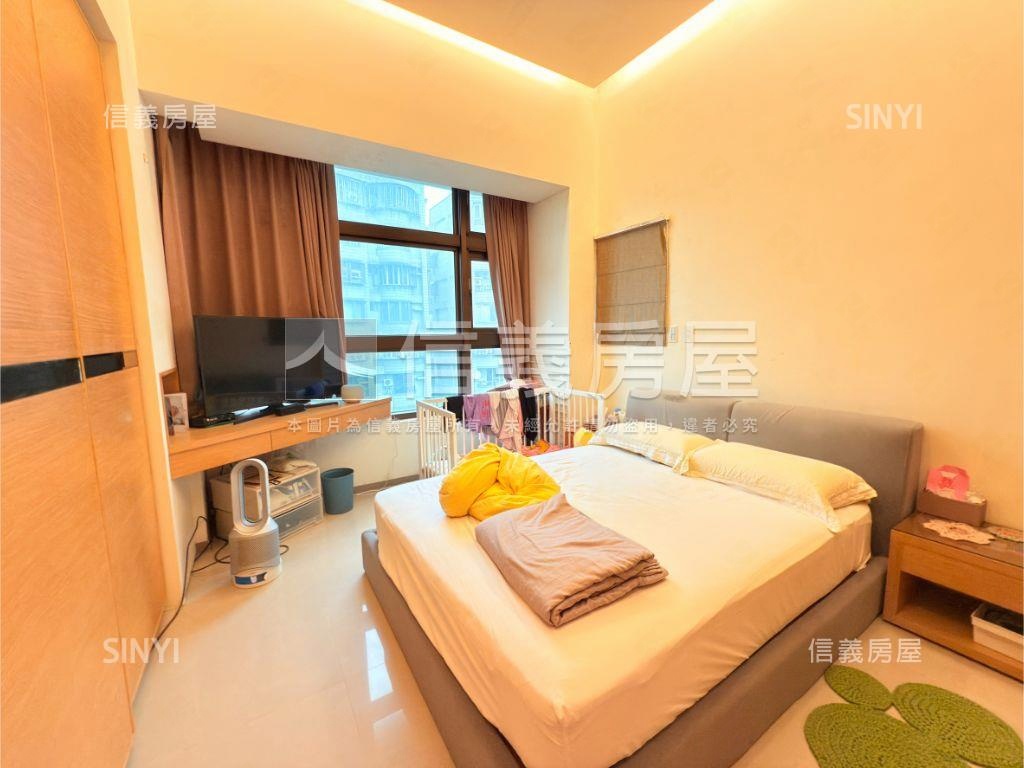 敦化學區電梯３房附車位房屋室內格局與周邊環境