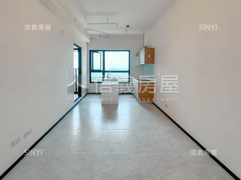 愛琴海稀有海景兩房平車房屋室內格局與周邊環境