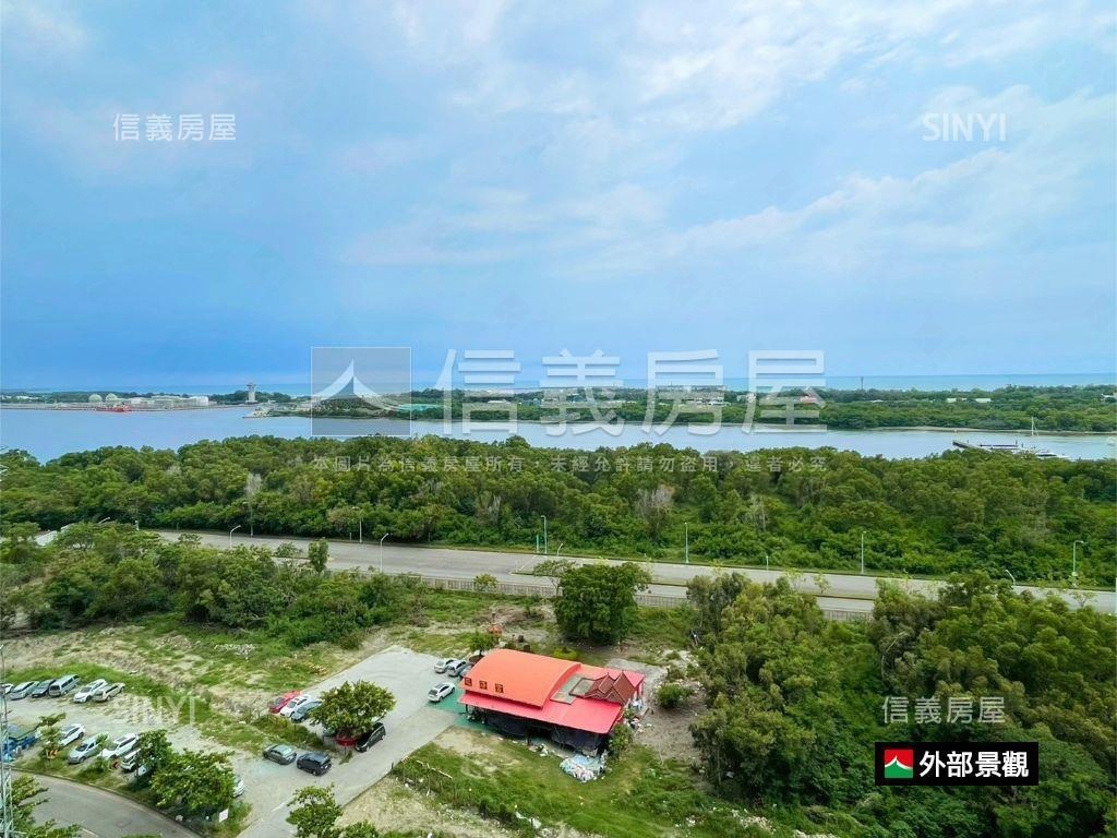 愛琴海稀有海景兩房平車房屋室內格局與周邊環境