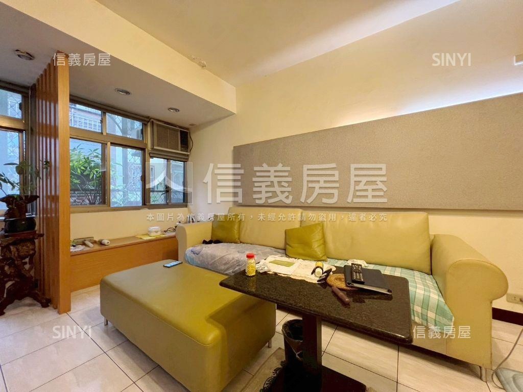 永和４樓美寓房屋室內格局與周邊環境