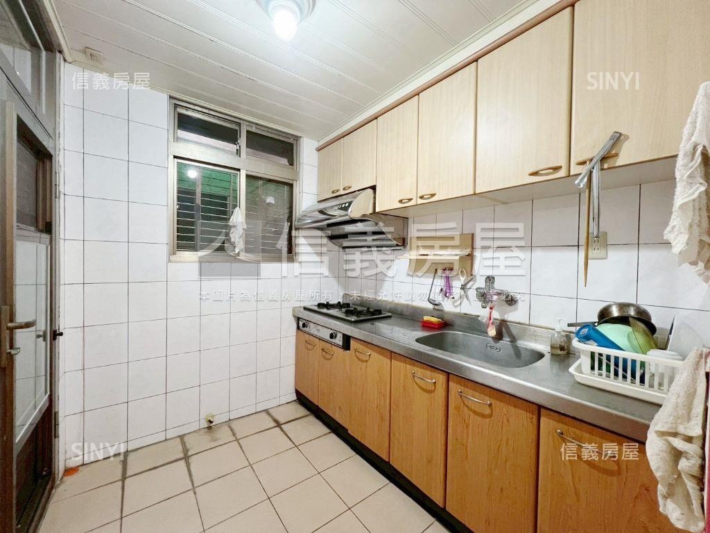 永和４樓美寓房屋室內格局與周邊環境