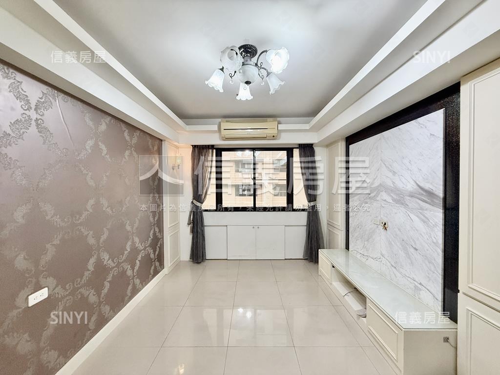 ３１期首席精美兩房平車房屋室內格局與周邊環境