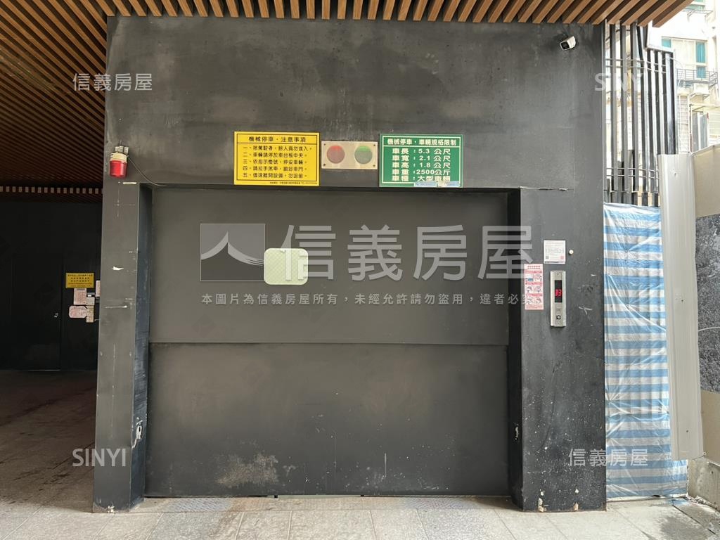 捷運鉑麗絕美３房房屋室內格局與周邊環境