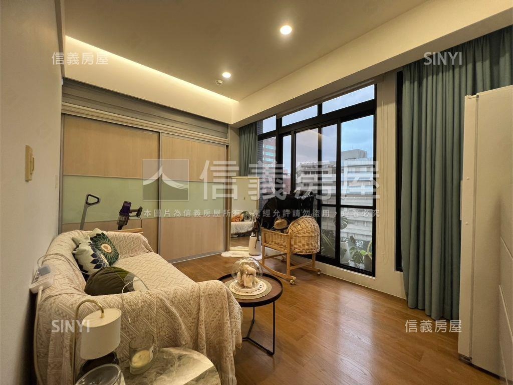 捷運鉑麗絕美３房房屋室內格局與周邊環境