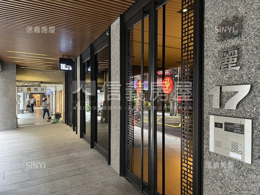 捷運鉑麗絕美３房房屋室內格局與周邊環境