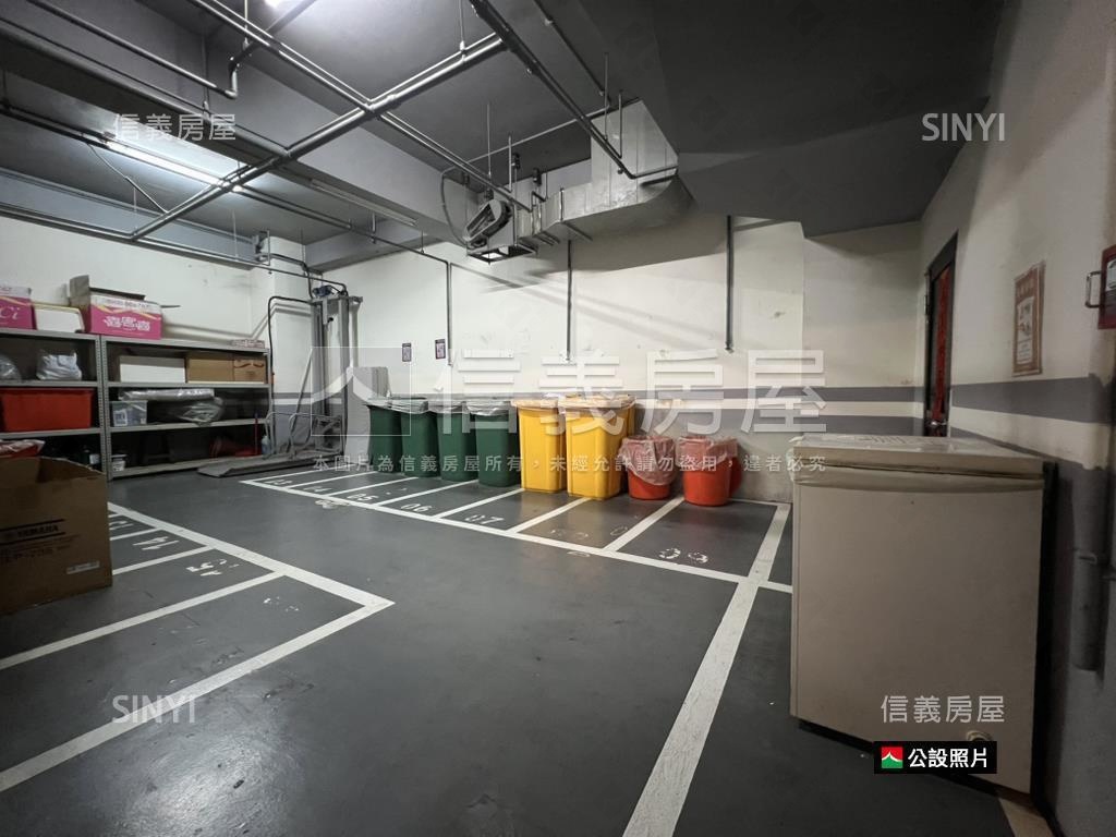 捷運鉑麗絕美３房房屋室內格局與周邊環境