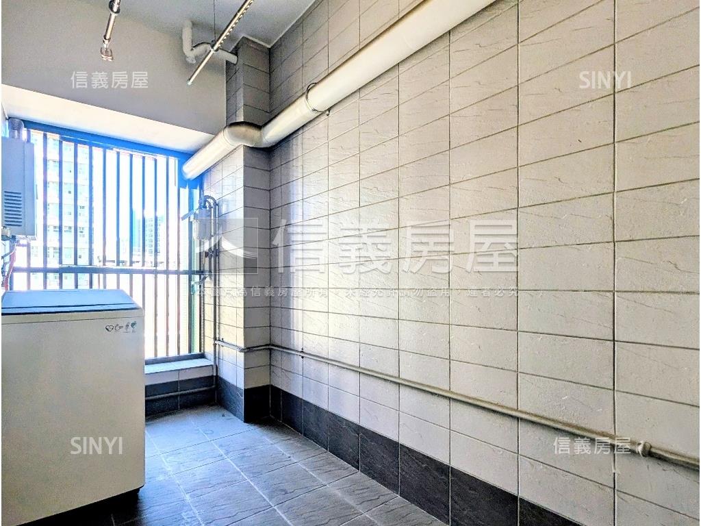 怕高的救星！水森林美兩房房屋室內格局與周邊環境