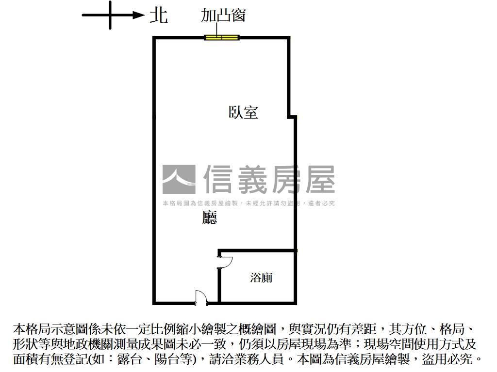 中山北路低總價首選房屋室內格局與周邊環境