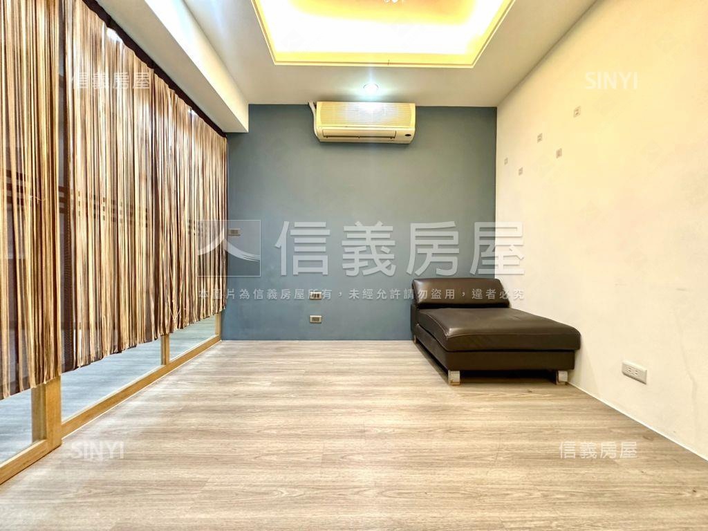 首都新境．豪美富寓房屋室內格局與周邊環境