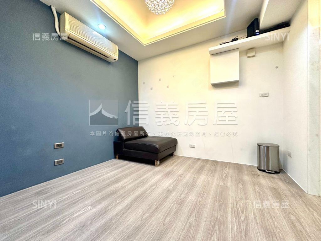 首都新境．豪美富寓房屋室內格局與周邊環境