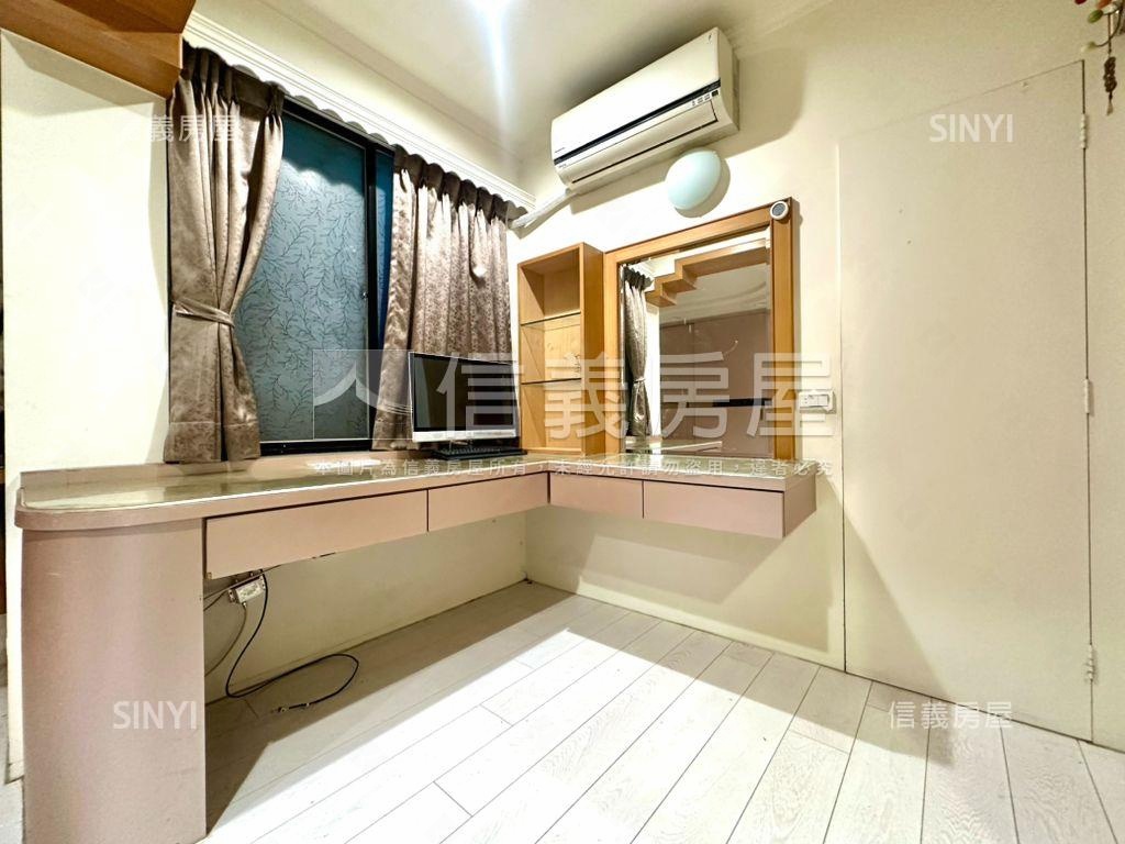 首都新境．豪美富寓房屋室內格局與周邊環境