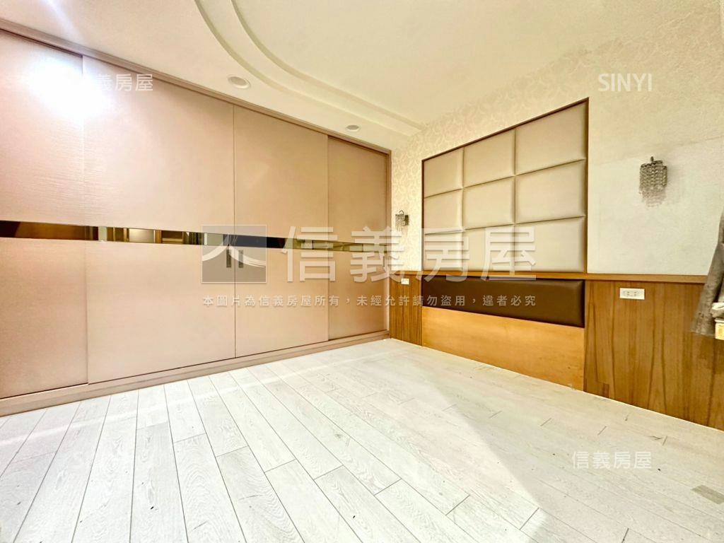 首都新境．豪美富寓房屋室內格局與周邊環境