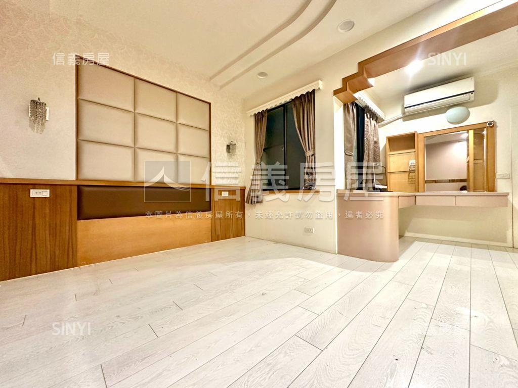 首都新境．豪美富寓房屋室內格局與周邊環境