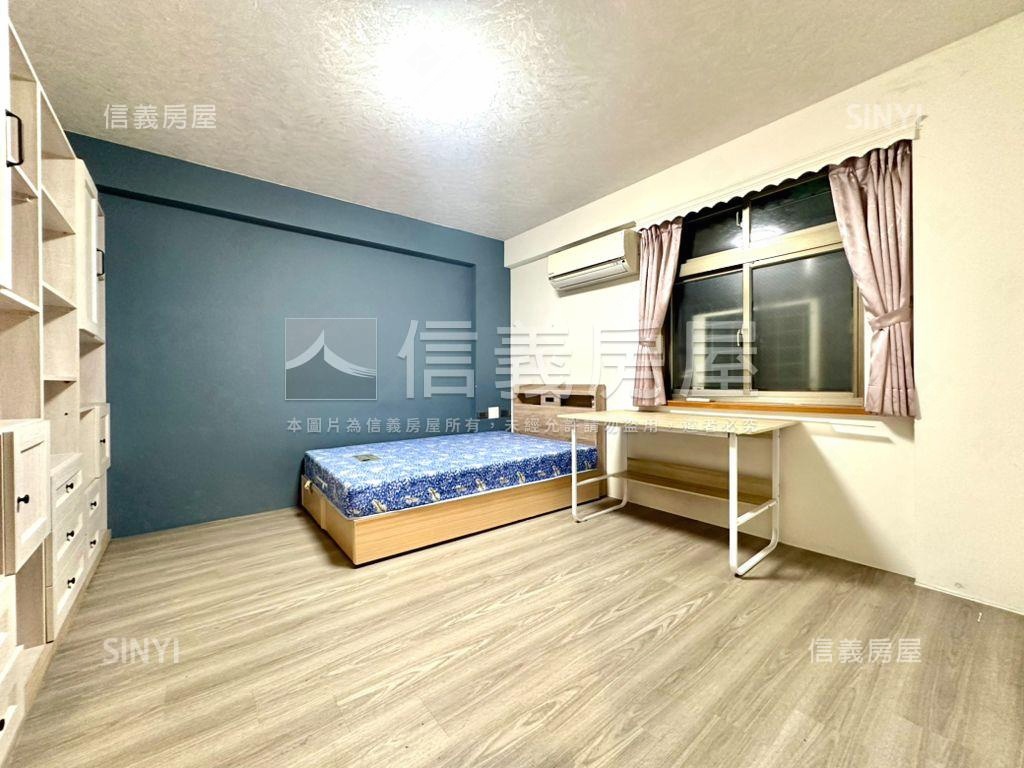 首都新境．豪美富寓房屋室內格局與周邊環境