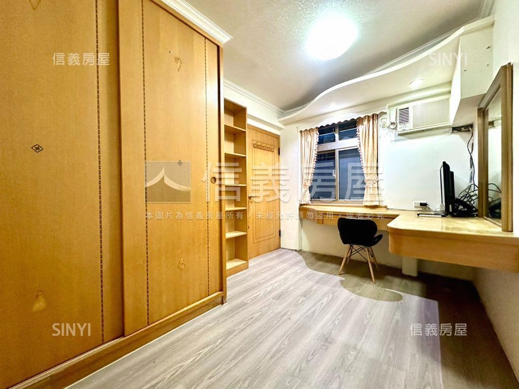 首都新境．豪美富寓房屋室內格局與周邊環境