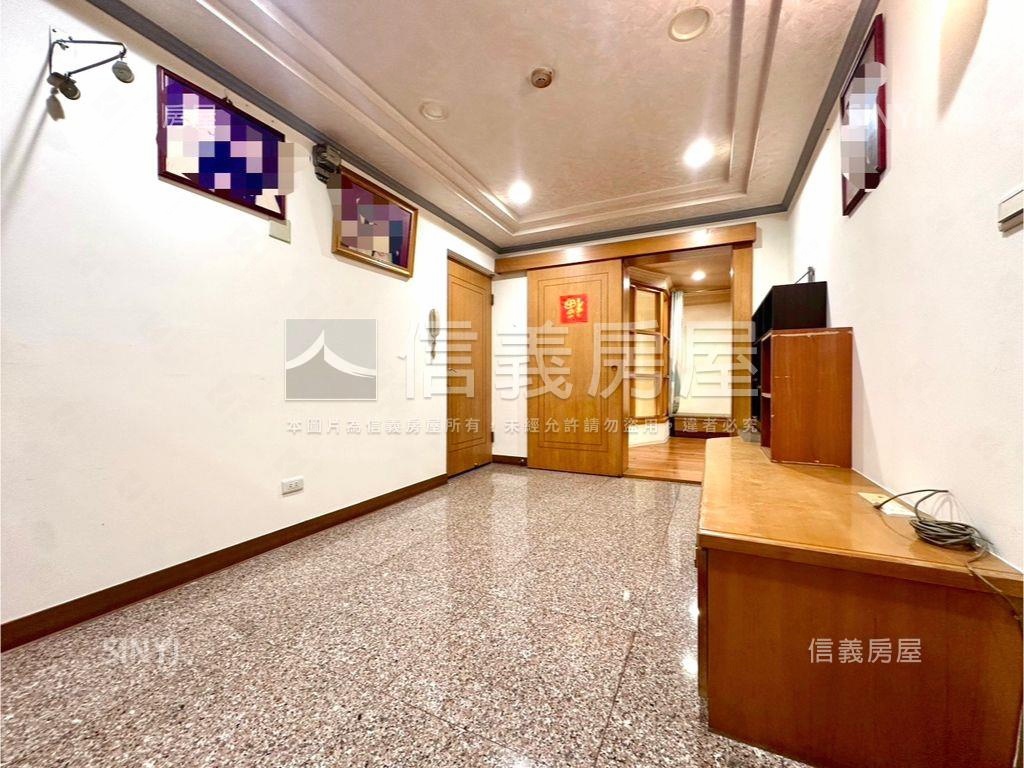 首都新境．豪美富寓房屋室內格局與周邊環境