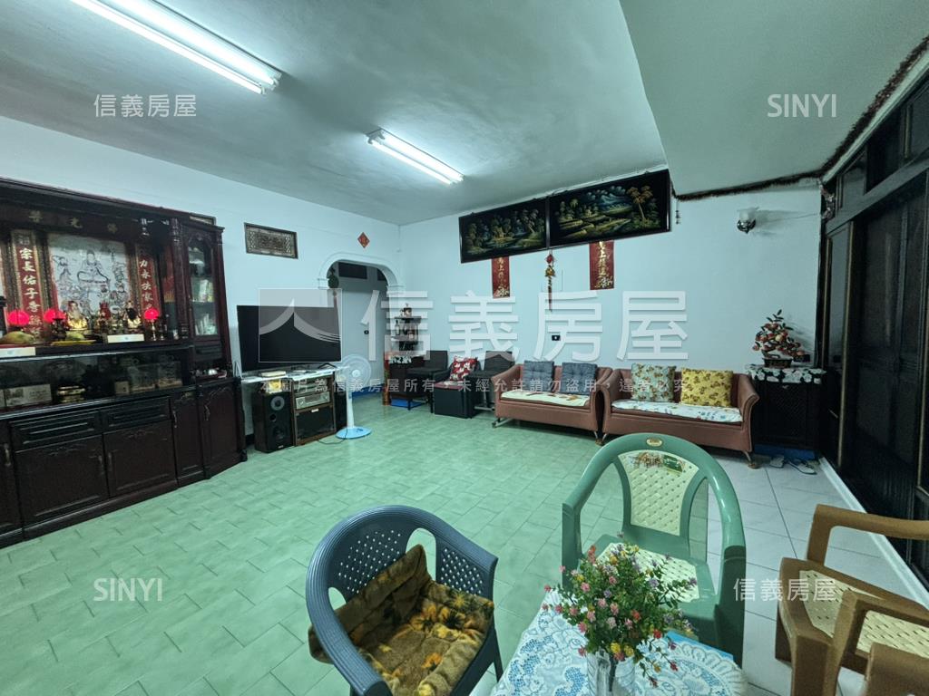 五華大空間一樓房屋室內格局與周邊環境