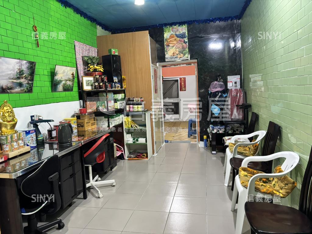 五華大空間一樓房屋室內格局與周邊環境