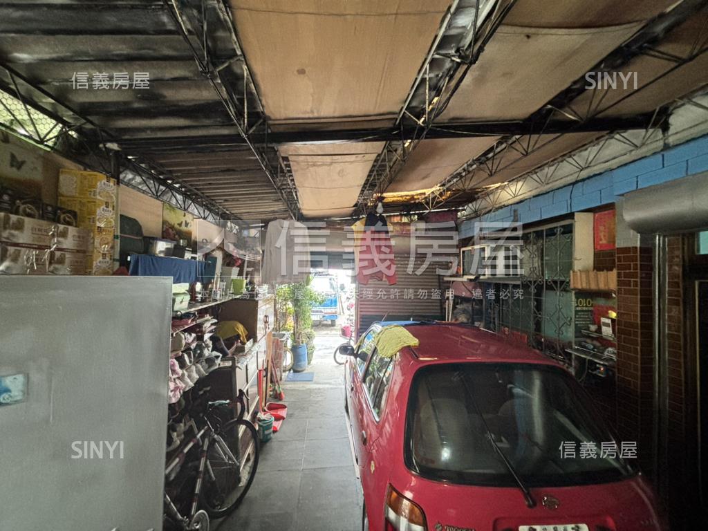 五華大空間一樓房屋室內格局與周邊環境