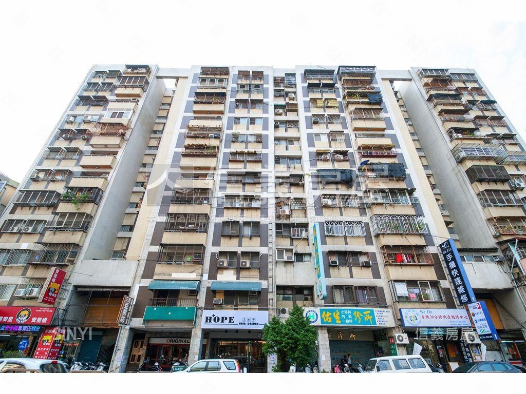 中國醫一中商圈高投報５套房屋室內格局與周邊環境