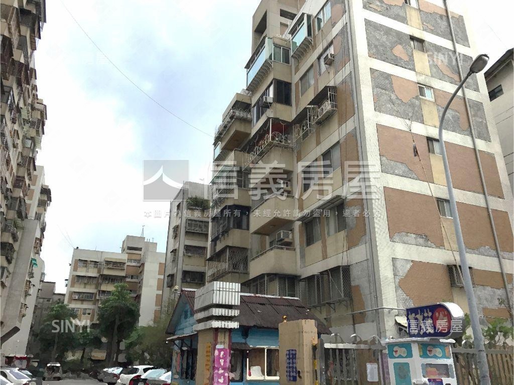 中國醫一中商圈高投報５套房屋室內格局與周邊環境