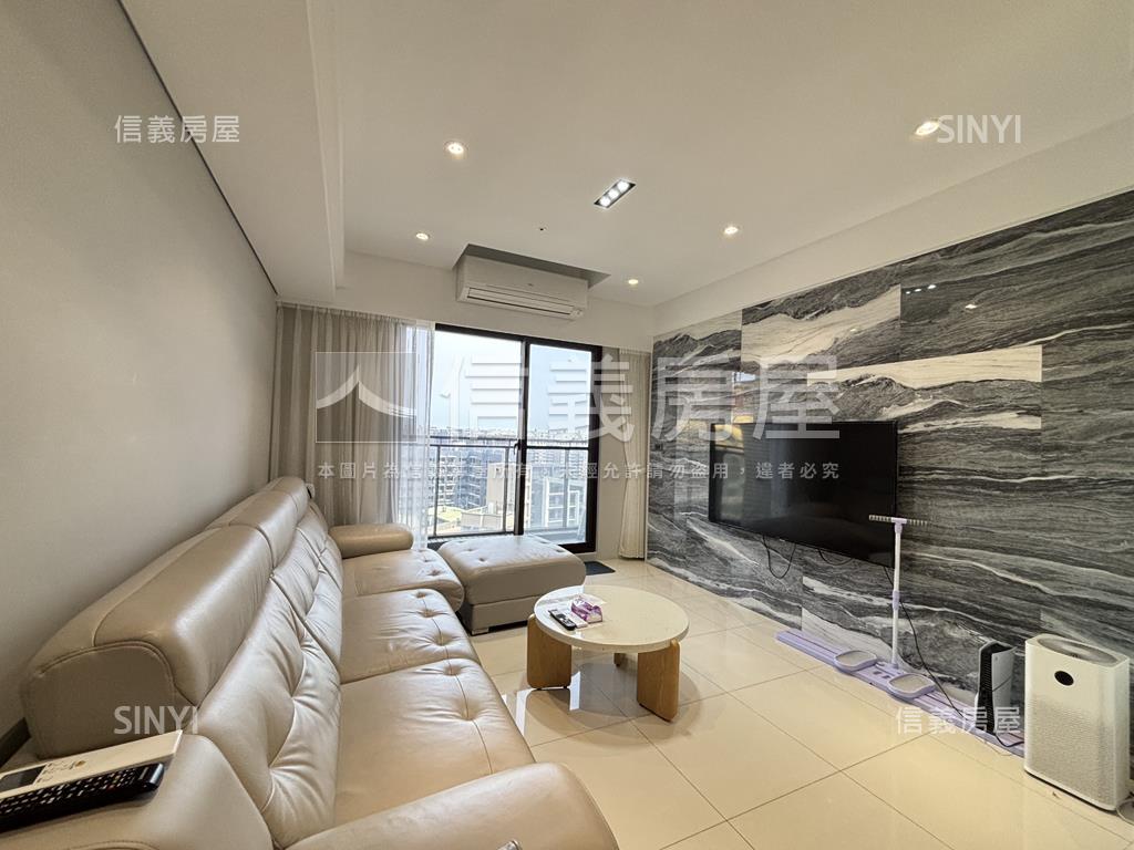 悠森學大戶稀有釋出房屋室內格局與周邊環境