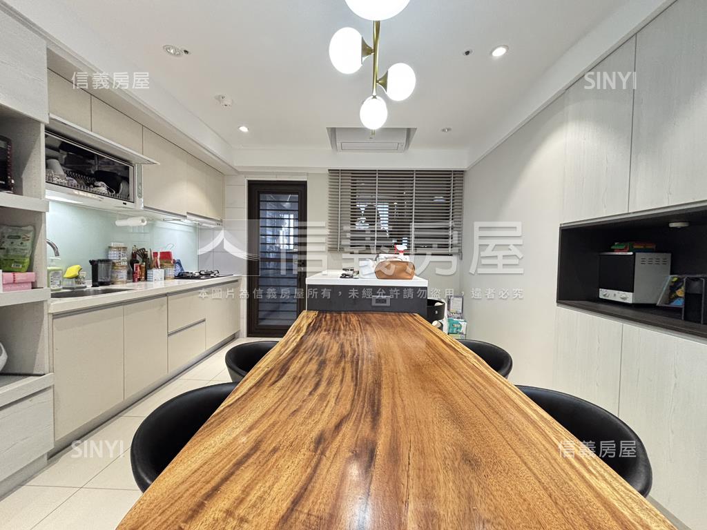 悠森學大戶稀有釋出房屋室內格局與周邊環境