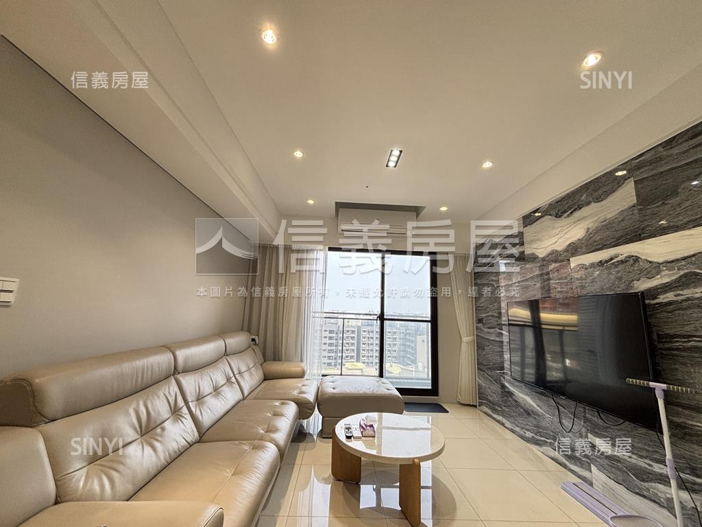 悠森學大戶稀有釋出房屋室內格局與周邊環境