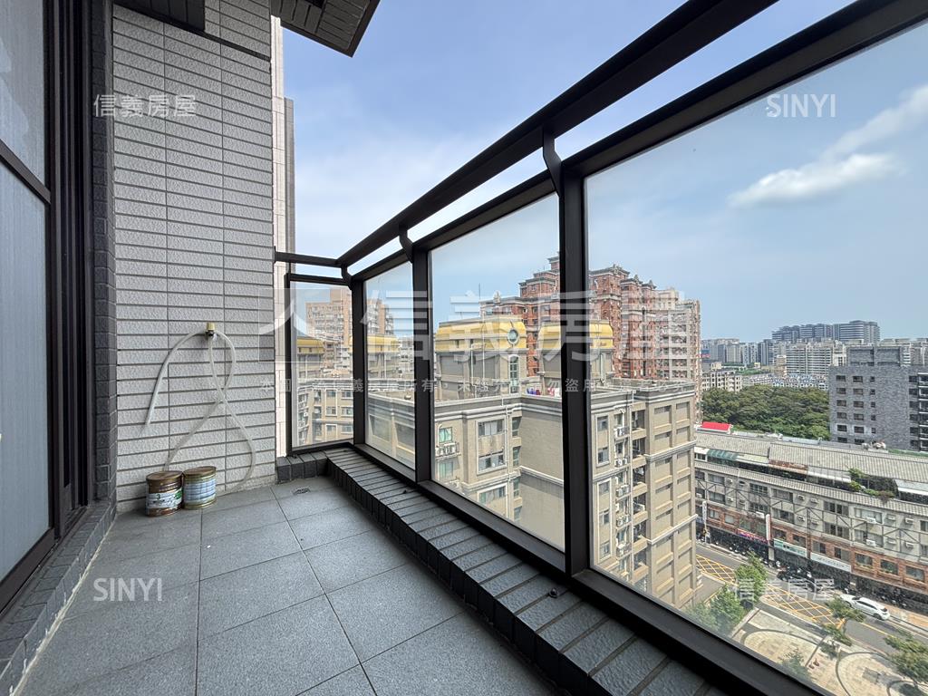 悠森學大戶稀有釋出房屋室內格局與周邊環境