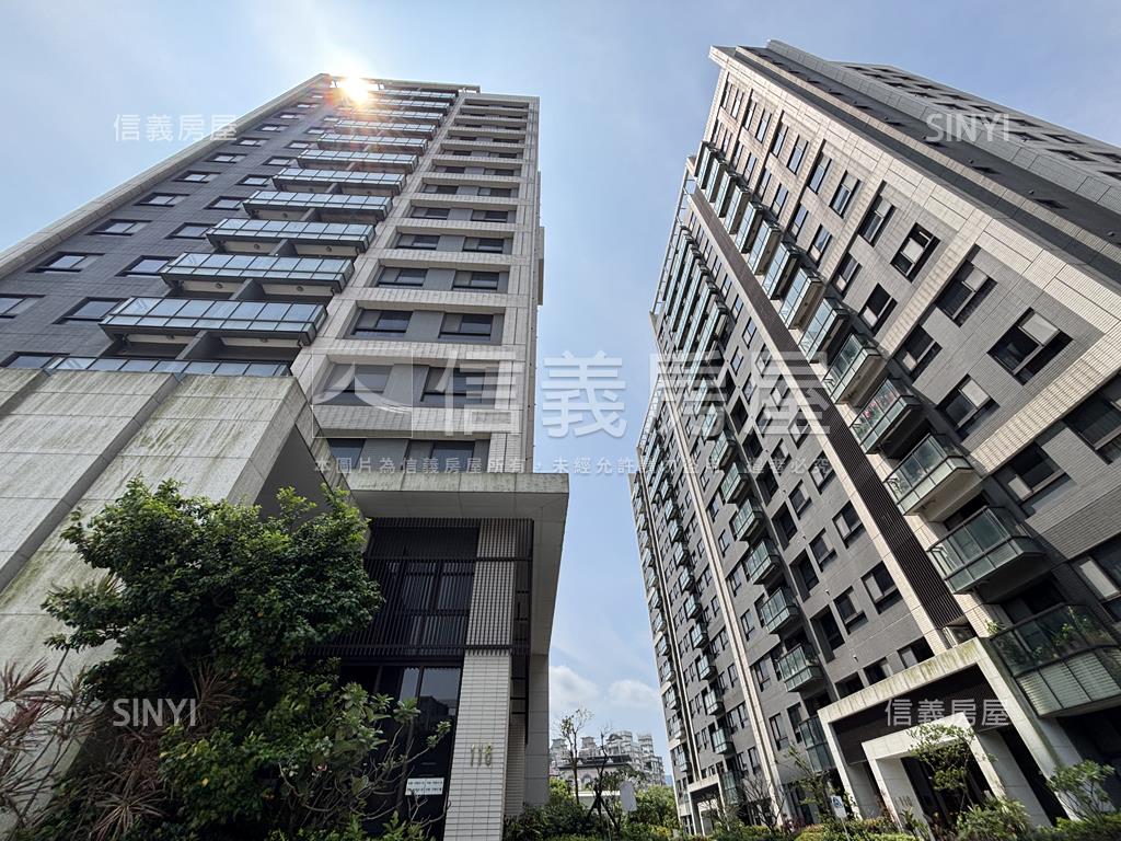 悠森學大戶稀有釋出房屋室內格局與周邊環境