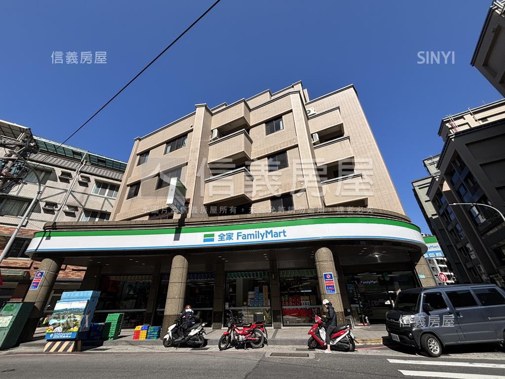 悠森學大戶稀有釋出房屋室內格局與周邊環境