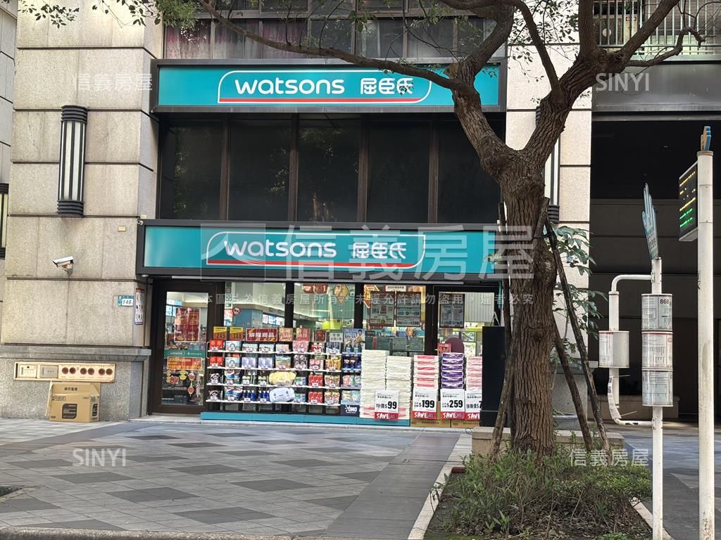 悠森學大戶稀有釋出房屋室內格局與周邊環境