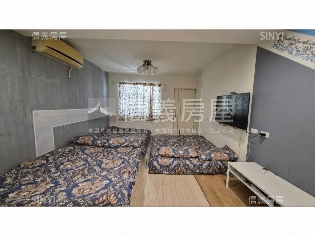 逢甲１０房整棟透套房屋室內格局與周邊環境