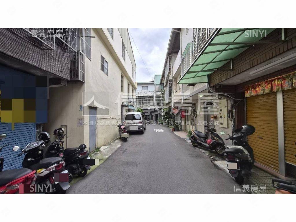 逢甲１０房整棟透套房屋室內格局與周邊環境