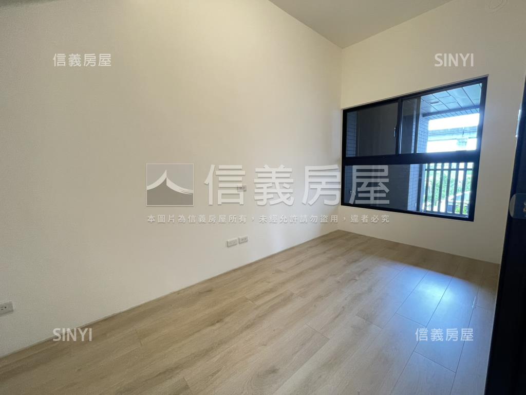 市政愛悅露台三房車位房屋室內格局與周邊環境