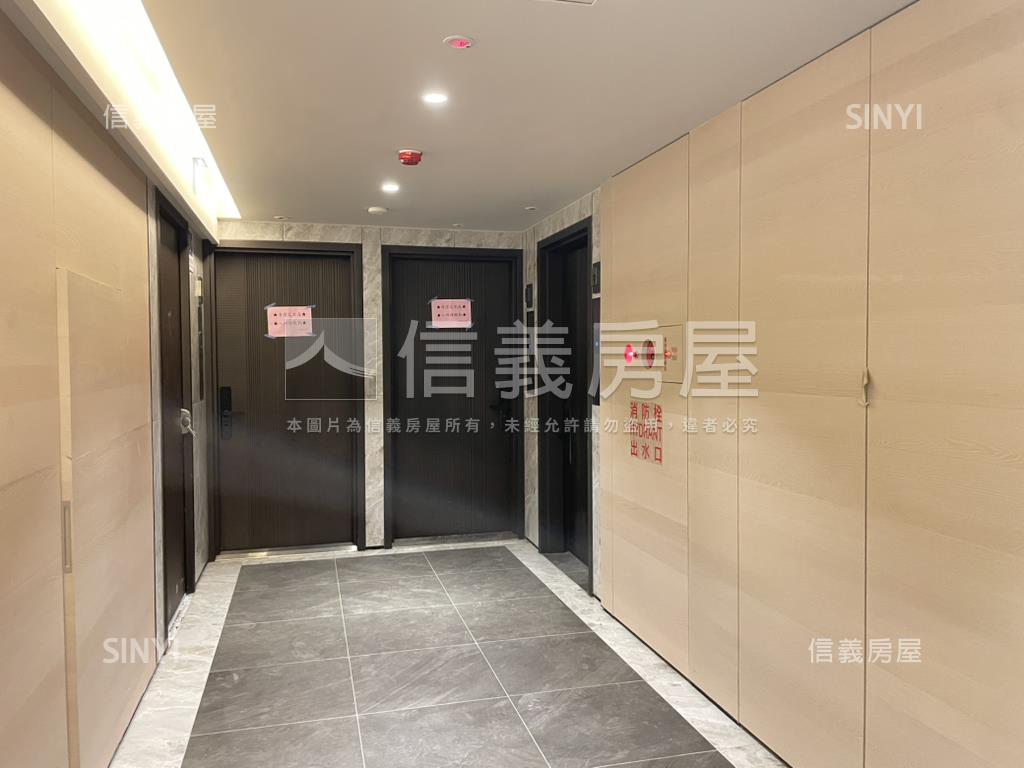 市政愛悅露台三房車位房屋室內格局與周邊環境