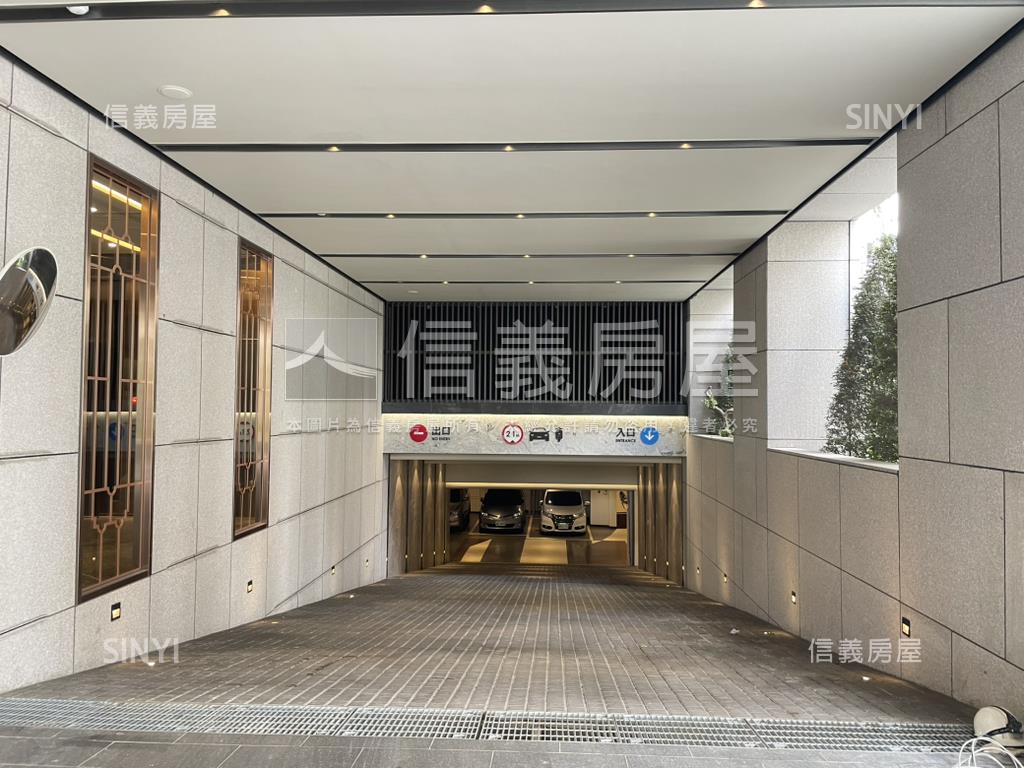 市政愛悅露台三房車位房屋室內格局與周邊環境