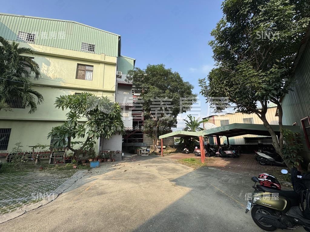 烏日乙種工業區廠房讚房屋室內格局與周邊環境