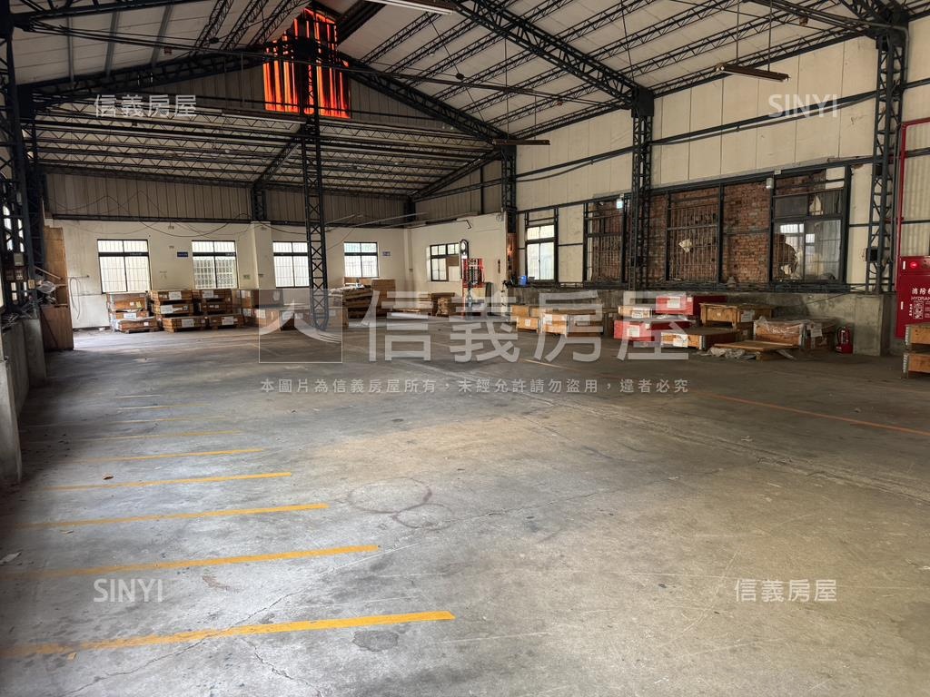 烏日乙種工業區廠房讚房屋室內格局與周邊環境