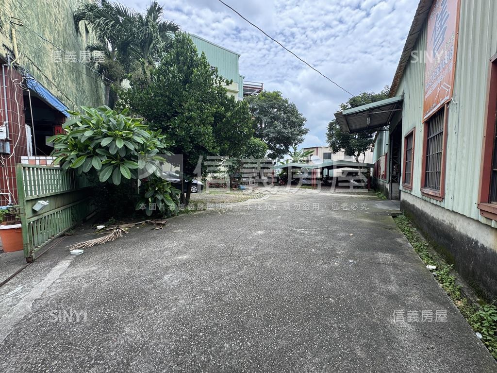 烏日乙種工業區廠房讚房屋室內格局與周邊環境