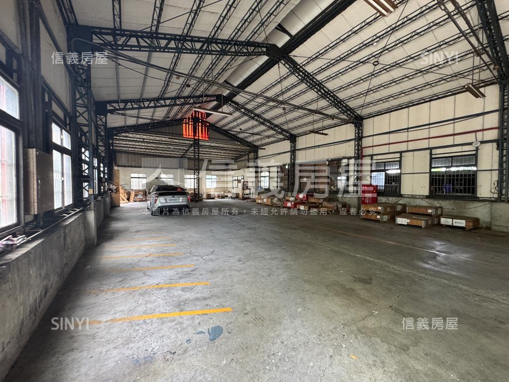 烏日乙種工業區廠房讚房屋室內格局與周邊環境