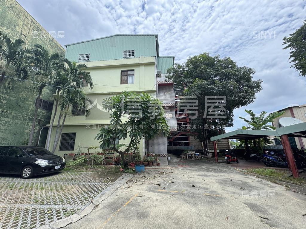 烏日乙種工業區廠房讚房屋室內格局與周邊環境